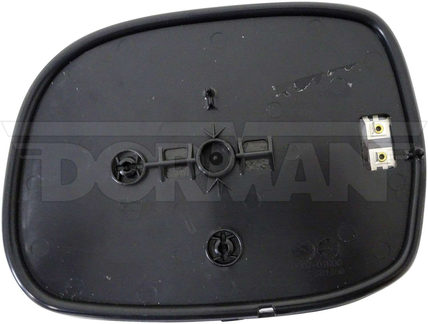 Dorman - HELP PLASTICBACKED MIRROR 56433