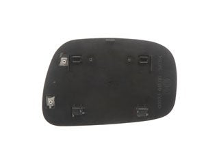 Dorman - HELP Door Mirror Glass Heated Plastic Backed Mirror Left for 2006-2010 Toyota Camry