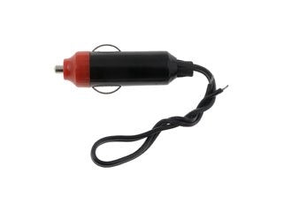 Dorman - Help Cigarette Lighter Socket Connector with 12 Volt Connectivity for 56480