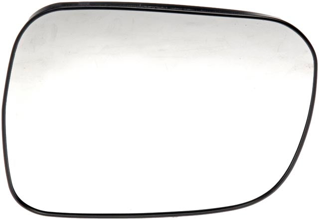 Dorman - HELP Door Mirror Glass Plastic Backed with Easy Installation for 2009-04 Toyota Sienna 56488