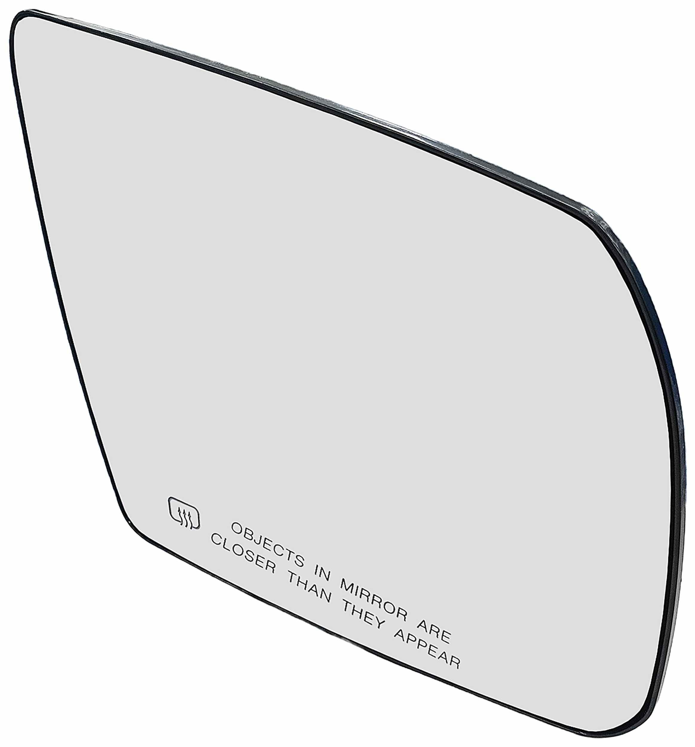 Dorman - HELP REPLACEMENT GLASS - PLASTIC BACKING 56497