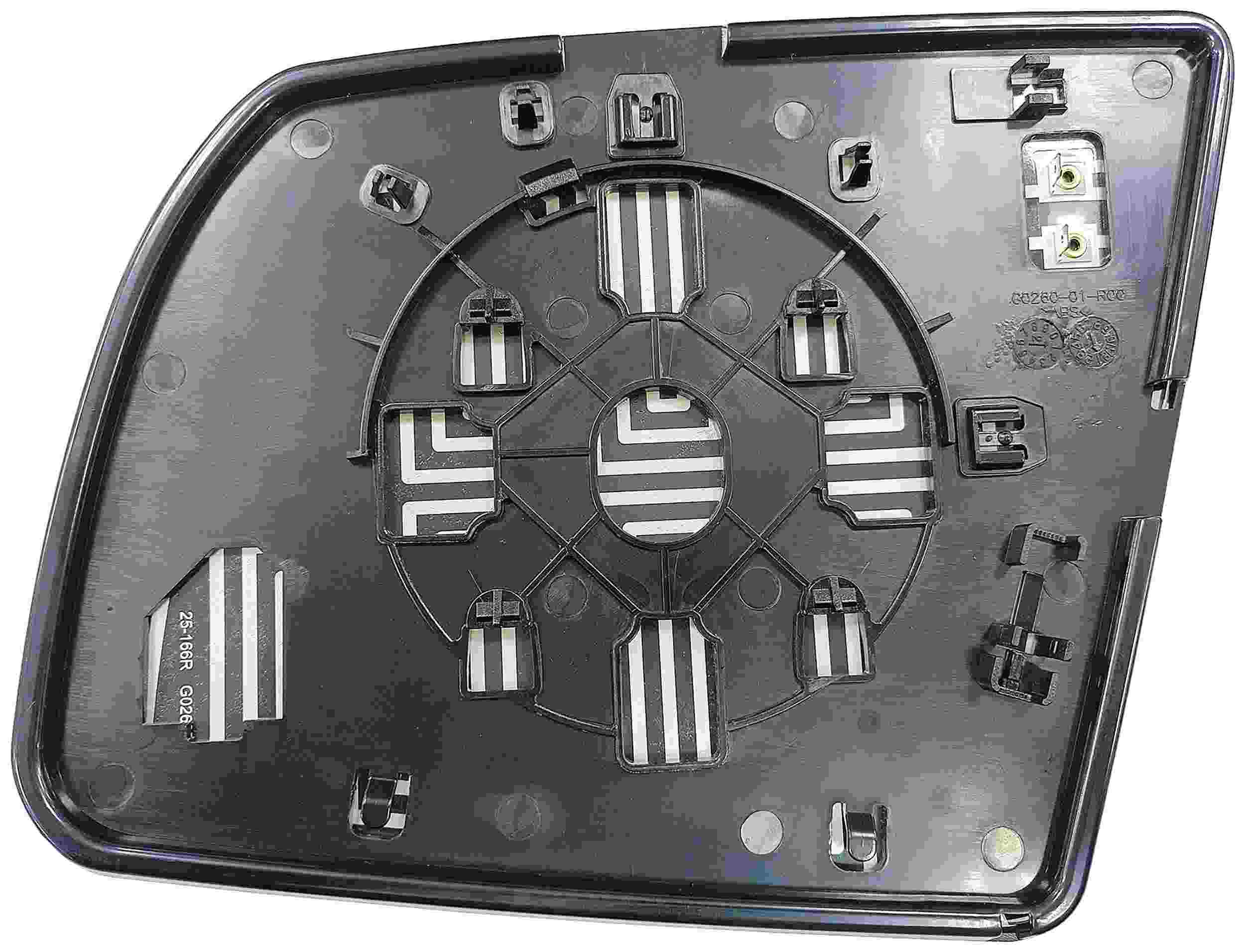 Dorman - HELP Door Mirror Glass 56497