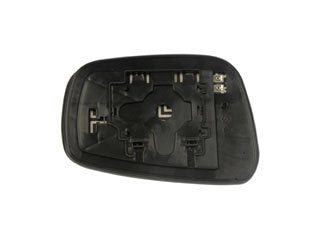 Dorman - HELP Door Mirror Glass Heated Plastic Backed Mirror Right for 2005-2012 Nissan Pathfinder 56507