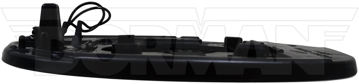 Dorman - HELP REPLACEMENT GLASS - PLASTIC BACKING 56542