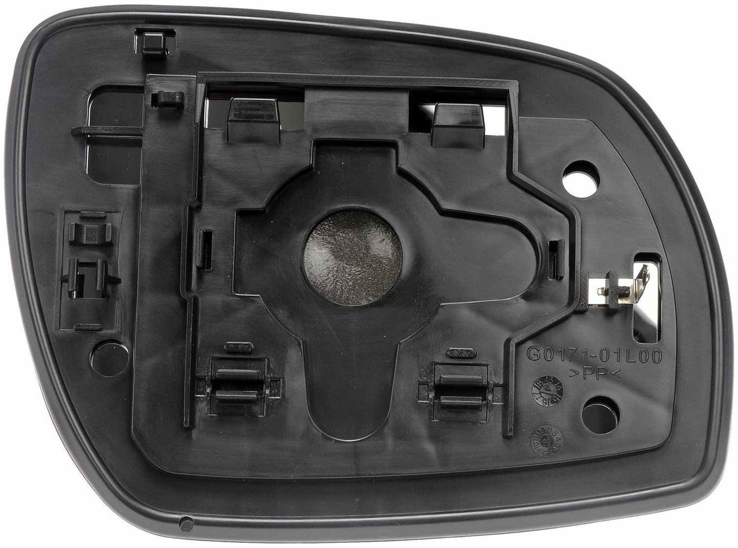 Dorman - HELP Door Mirror Glass for 2007-03 Nissan Murano 56552