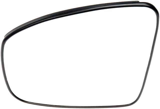Dorman - HELP Door Mirror Glass Plastic Backed with Easy Installation for 2012-08 Infiniti EX35, 2012-09 FX35, 2013-09 FX50, 2014-09 Nissan Murano 56554