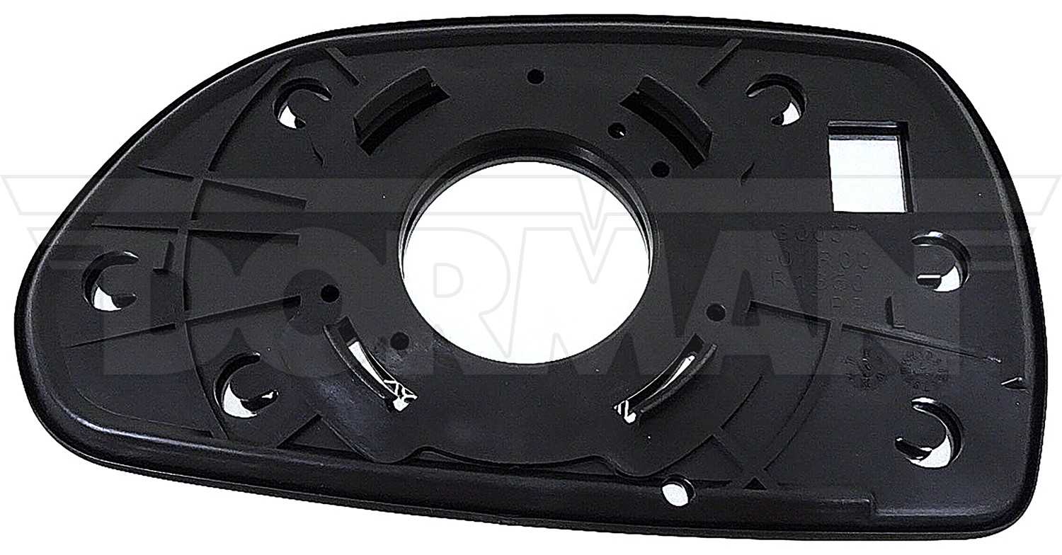 Dorman - HELP Door Mirror Glass 56611