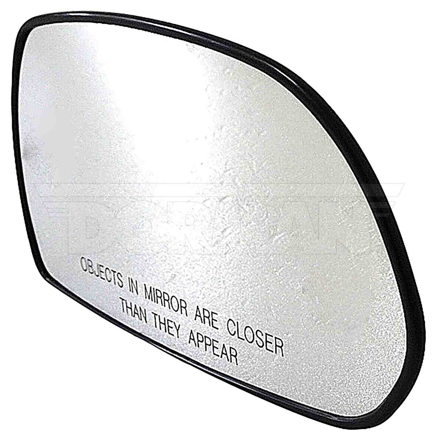 Dorman - HELP Door Mirror Glass Non-Heated Plastic Backed Right for 2006-01 Hyundai Elantra 2004-02 Kia Spectra 56611