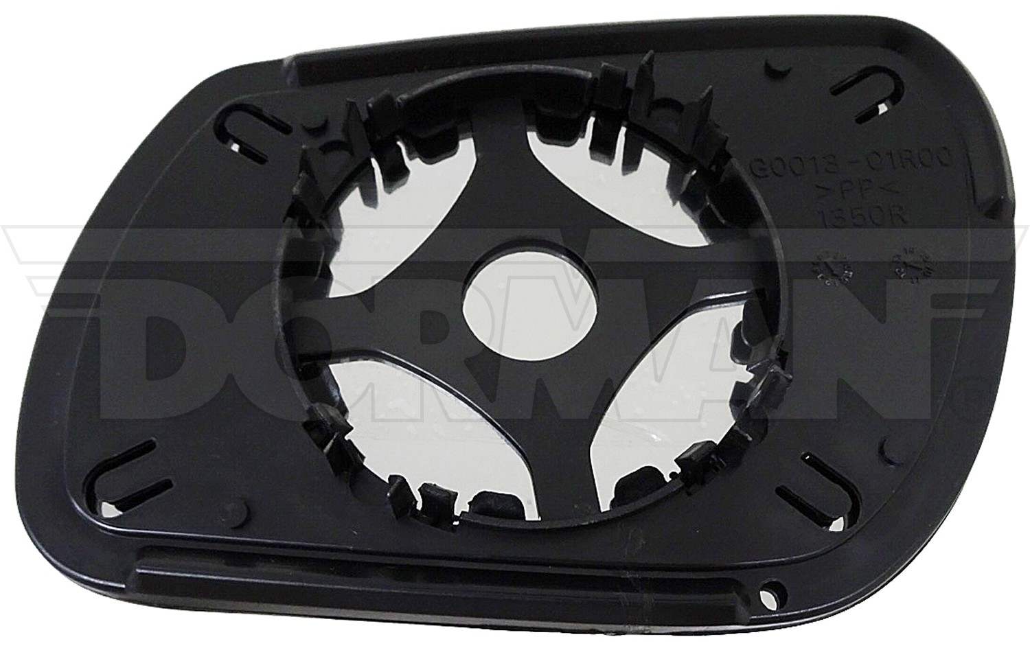 Dorman - HELP PLASTICBACKED MIRROR 56625