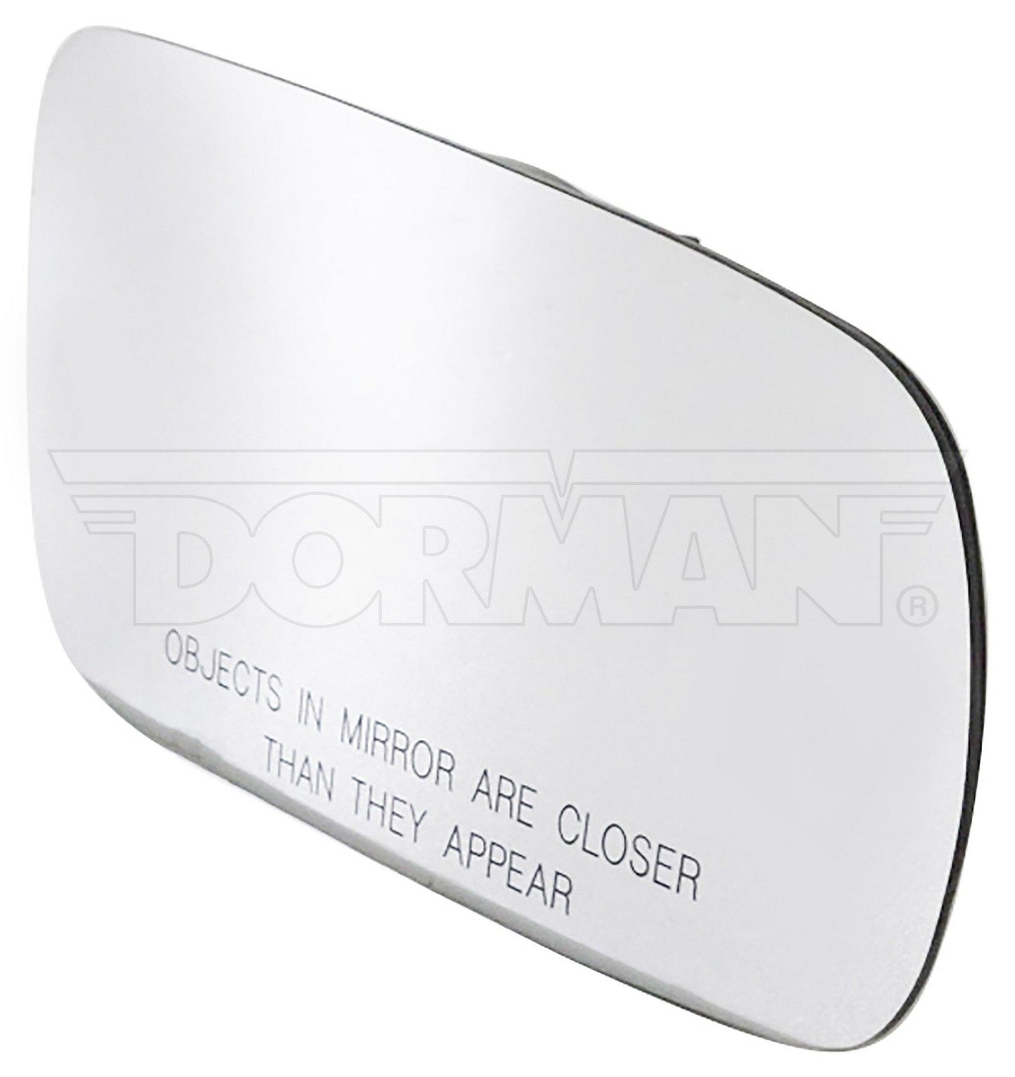 Dorman - HELP Door Mirror Glass Heated Plastic Backed Mirror Right for 2005 Volkswagen Bora, 2003-00 Volkswagen Golf, 2009-99 Volkswagen Jetta 56633