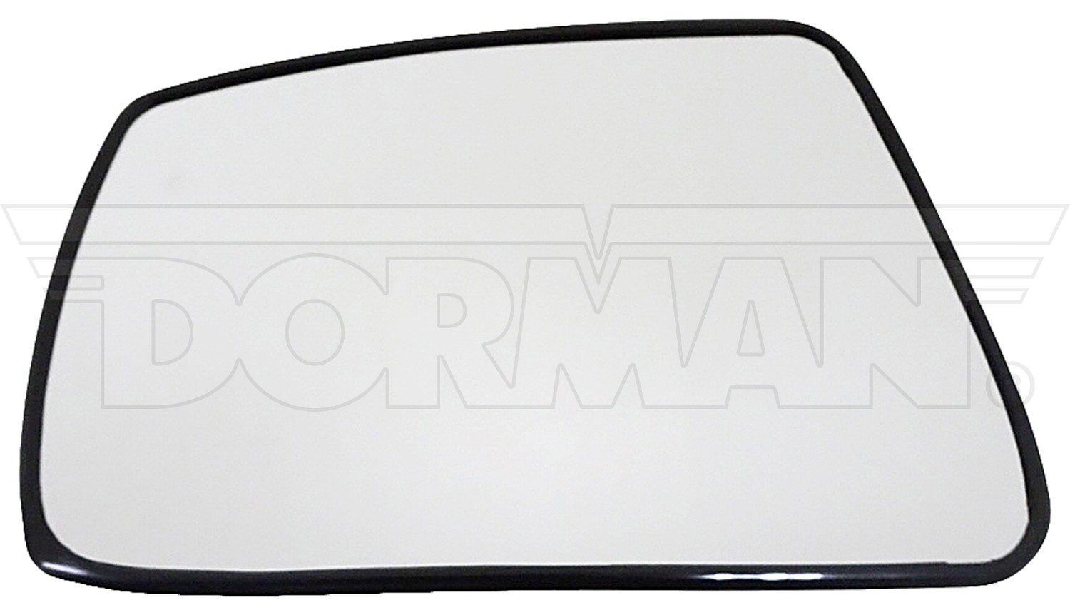 Dorman - HELP REPLACEMENT GLASS - PLASTIC BACKING 56662