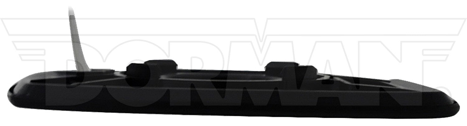 Dorman - HELP REPLACEMENT GLASS - PLASTIC BACKING 56662