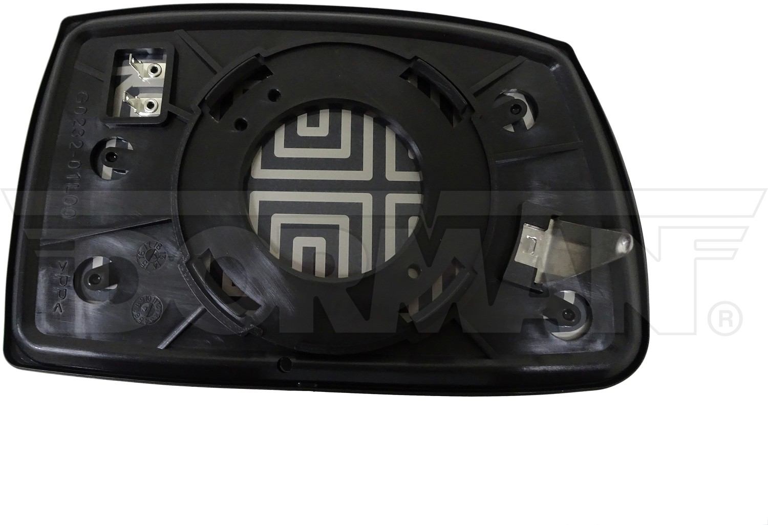 Dorman - HELP REPLACEMENT GLASS - PLASTIC BACKING 56664