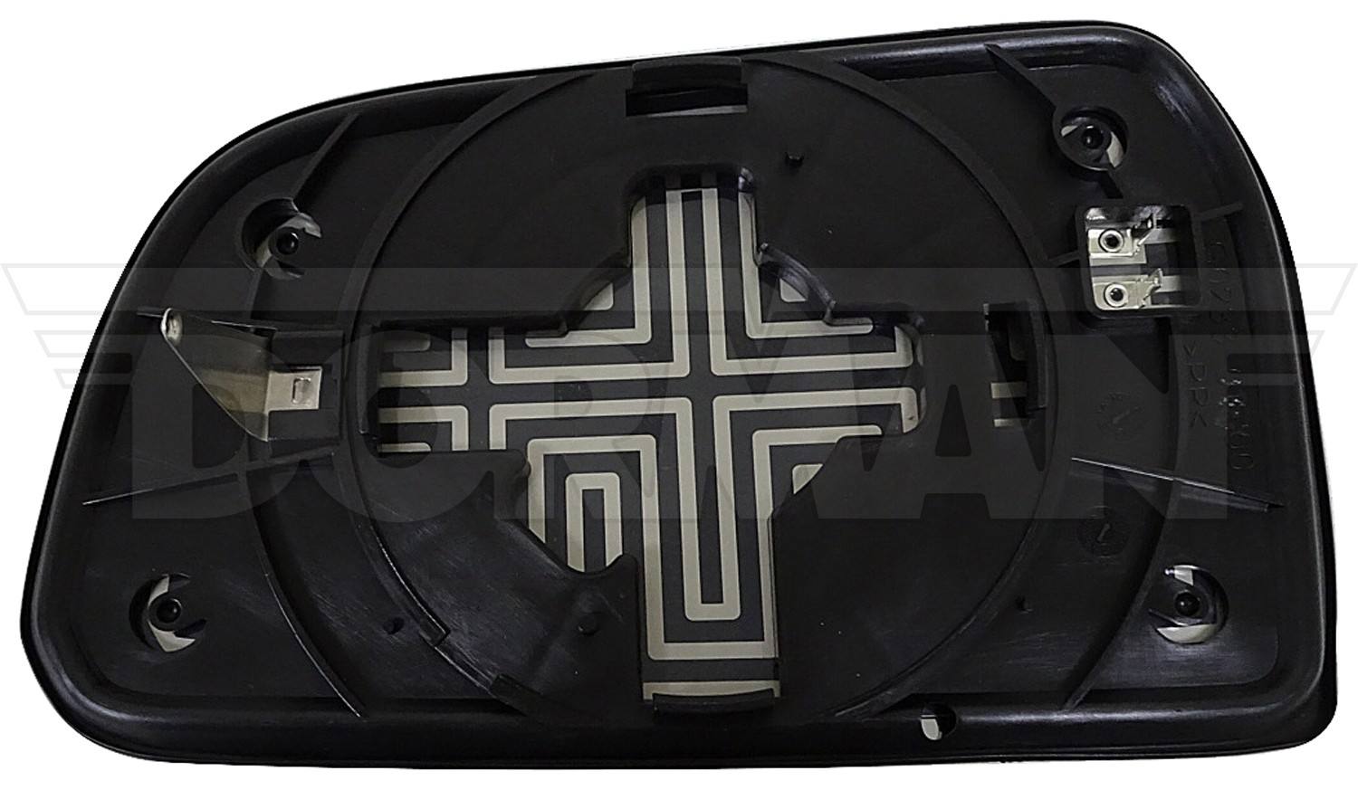 Dorman - HELP Door Mirror Glass 56669