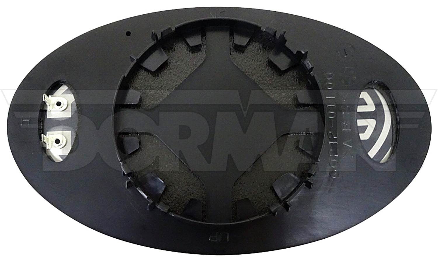 Dorman - HELP REPLACEMENT GLASS - PLASTIC BACKING 56712