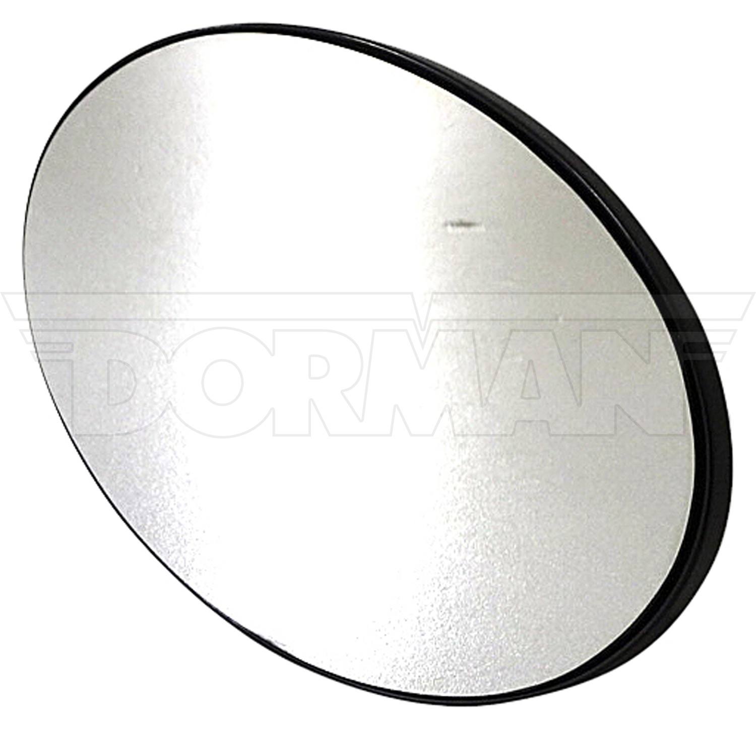 Dorman - HELP REPLACEMENT GLASS - PLASTIC BACKING 56712
