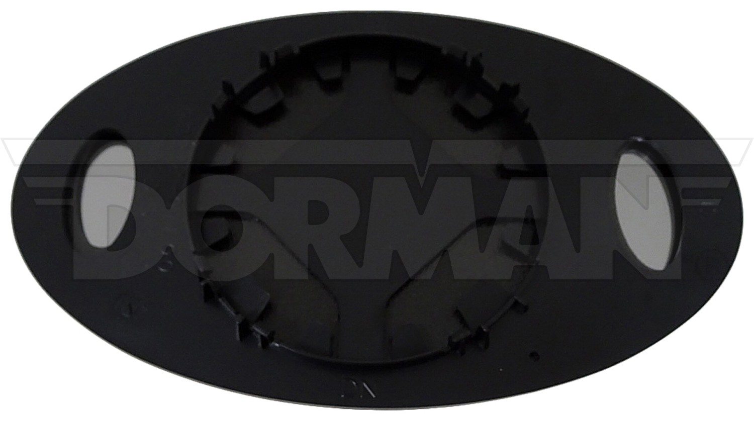 Dorman - HELP REPLACEMENT GLASS - PLASTIC BACKING 56714