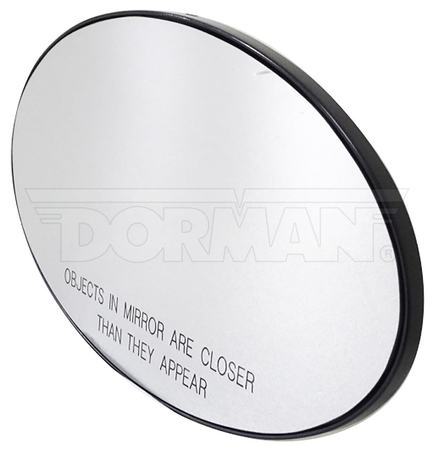 Dorman - HELP Door Mirror Glass Plastic Backed for 2008-2012 Mini Cooper 56715