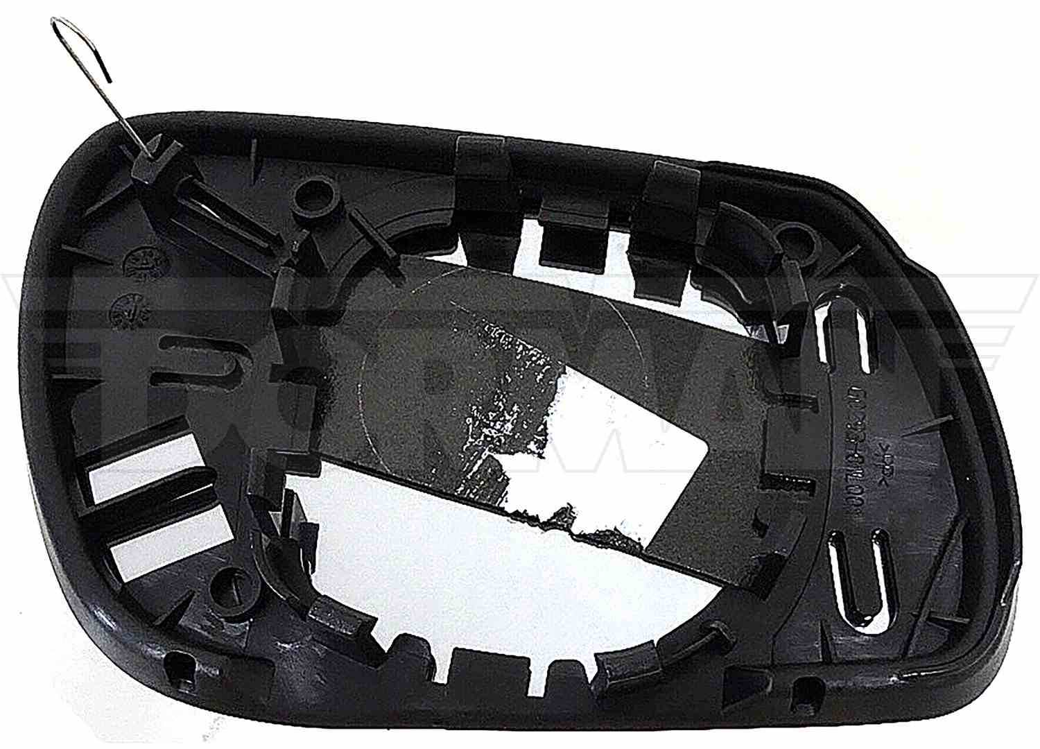 Dorman - HELP PLASTIC BACK MIRROR 56728