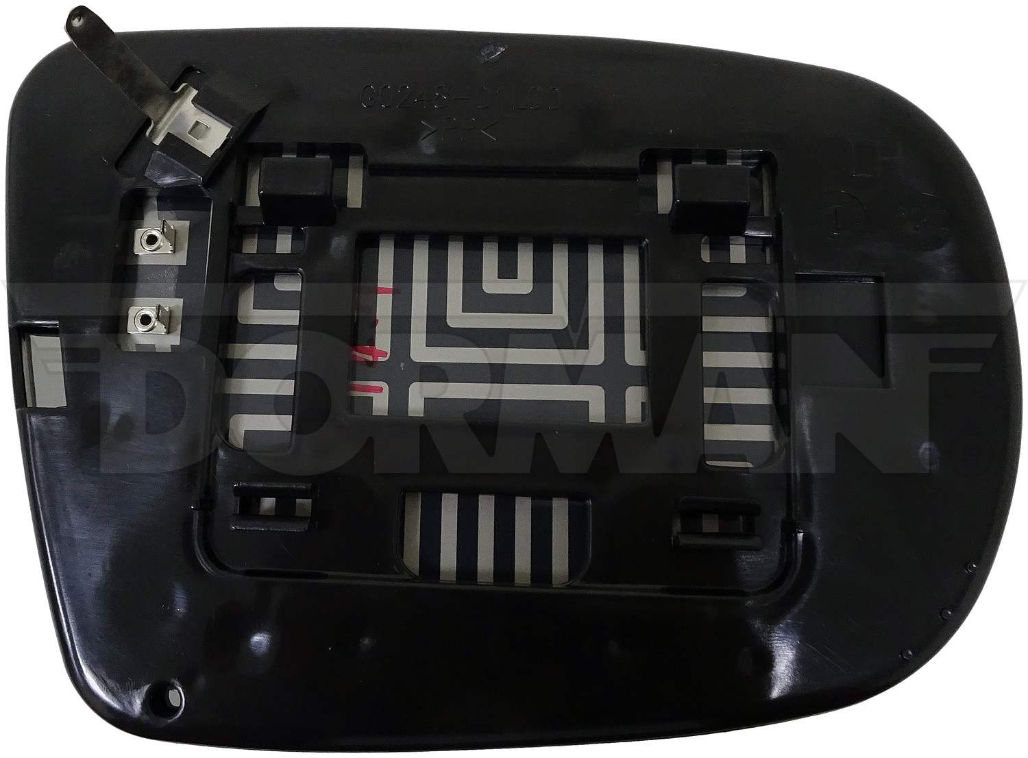 Dorman - HELP REPLACEMENT GLASS - PLASTIC BACKING 56780