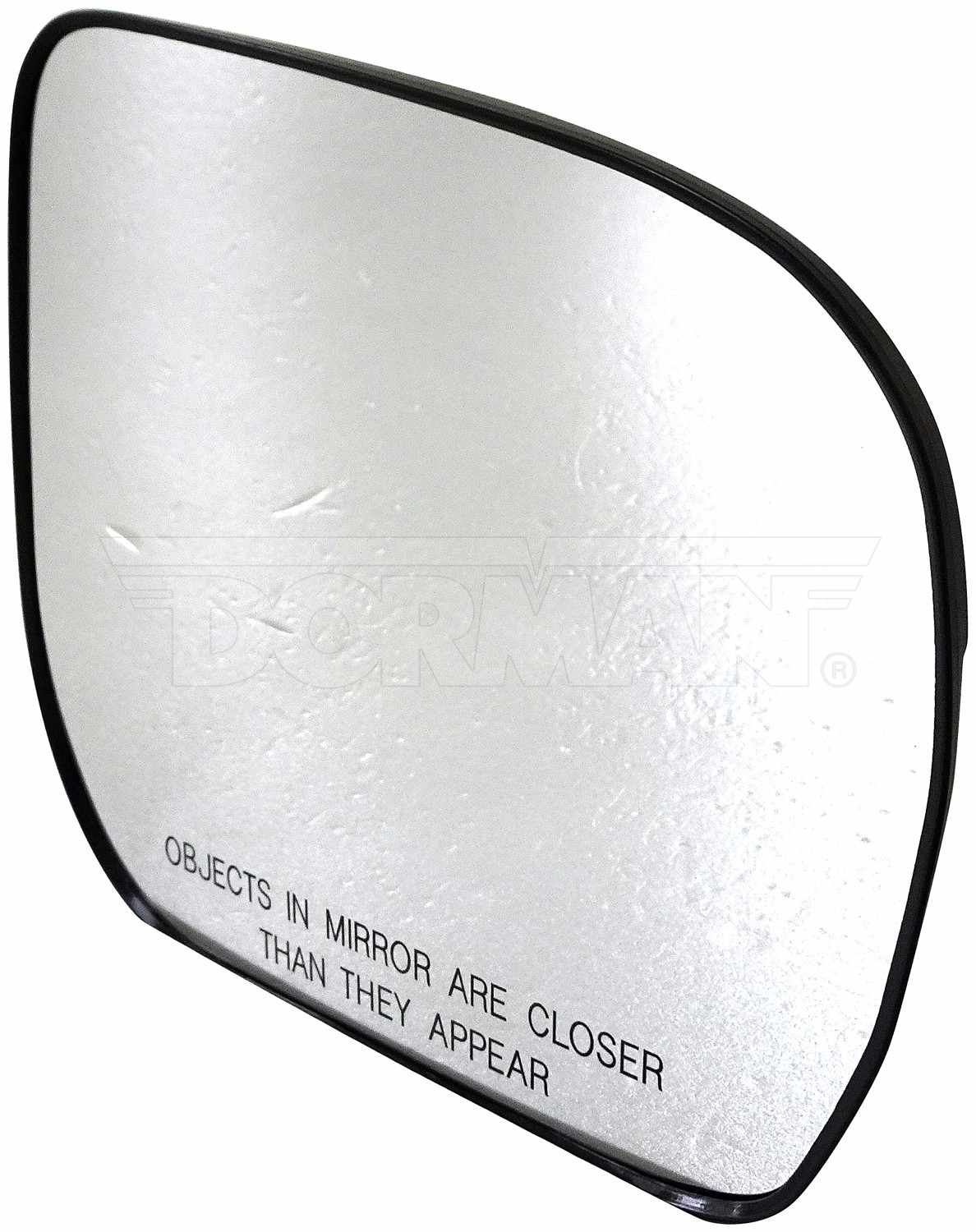 Dorman - HELP Door Mirror Glass Plastic Backed with Easy Installation for 2013-09 Subaru Forester 56791