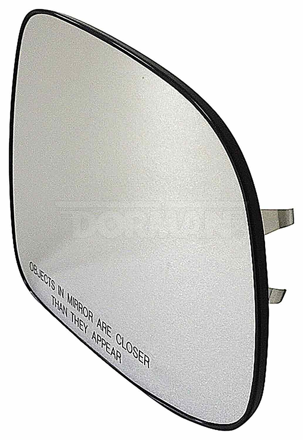 Dorman - HELP Door Mirror Glass Plastic Backed with Easy Installation for 2007-2013 Suzuki SX4 56813