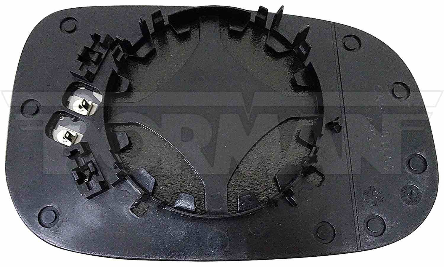 Dorman - HELP REPLACEMENT GLASS - PLASTIC BACKING 56816