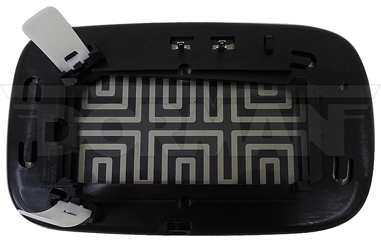 Dorman - HELP Door Mirror Glass 56820