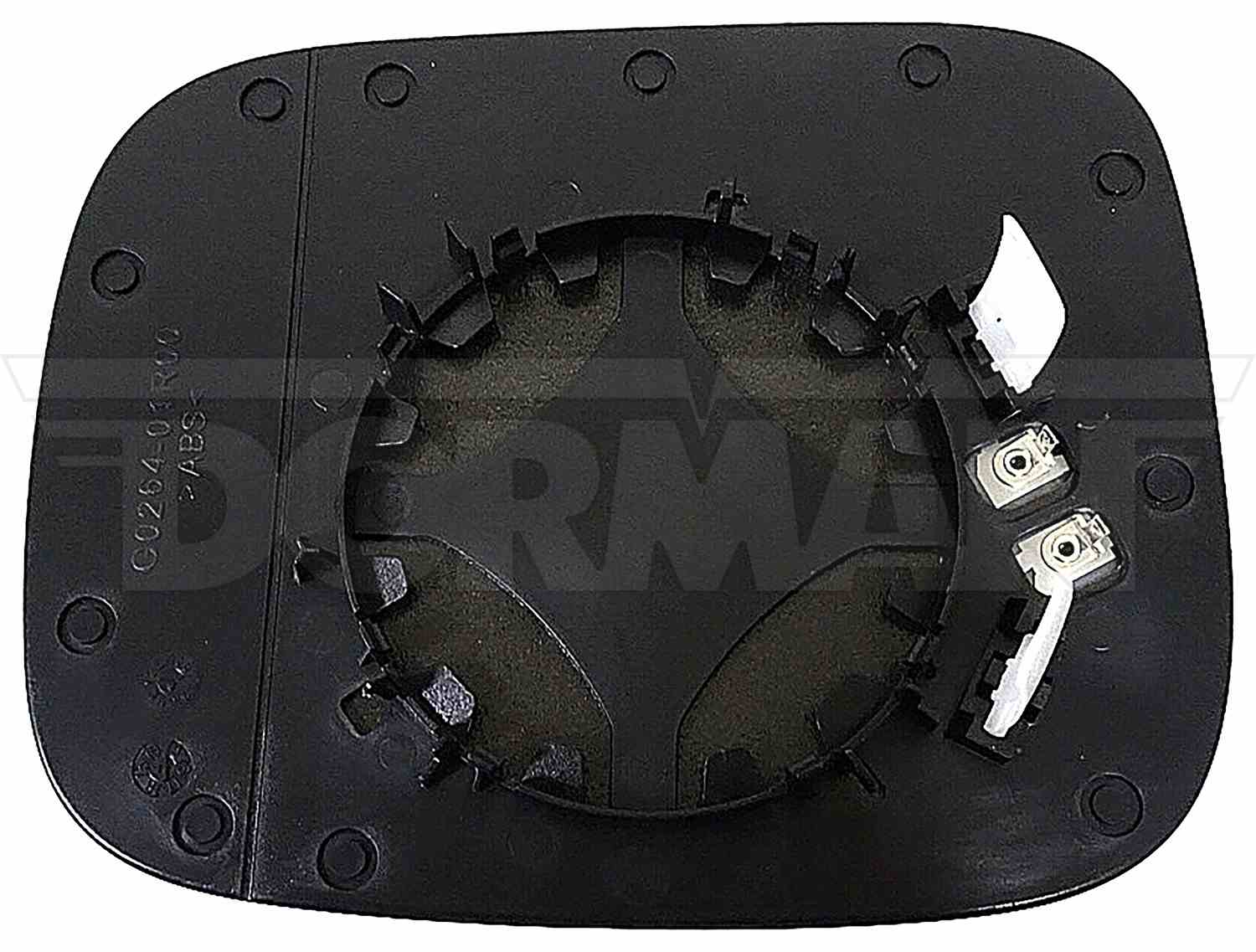 Dorman - HELP Door Mirror Glass 56823