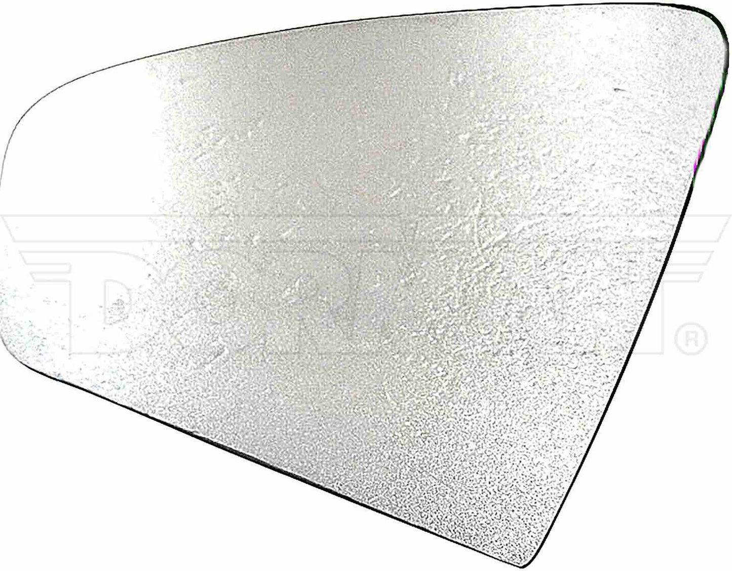 Dorman - HELP Door Mirror Glass Plastic Backed with Easy installation for 2008-02 Audi 56826