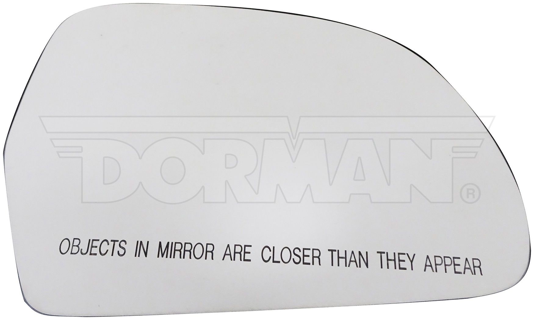 Dorman - HELP REPLACEMENT GLASS - PLASTIC BACKING 56829