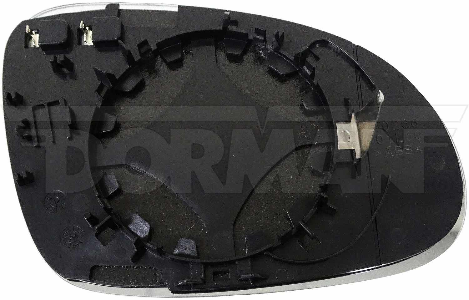 Dorman - HELP REPLACEMENT GLASS - PLASTIC BACKING 56834