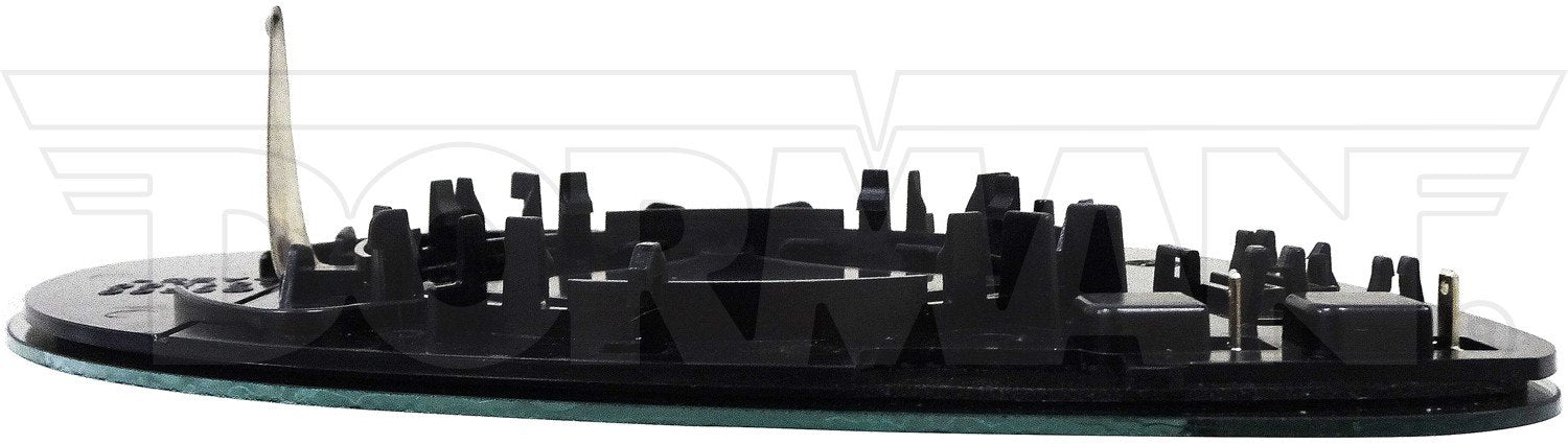 Dorman - HELP REPLACEMENT GLASS - PLASTIC BACKING 56834