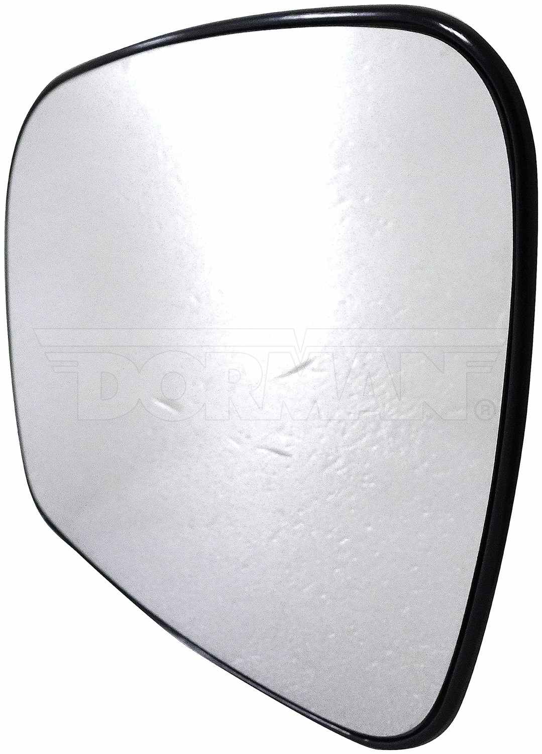 Dorman - Help Door Mirror Glass Plastic Backed with Easy Installation for 2008 Chrysler Town & Country and Dodge Grand Caravan 56901