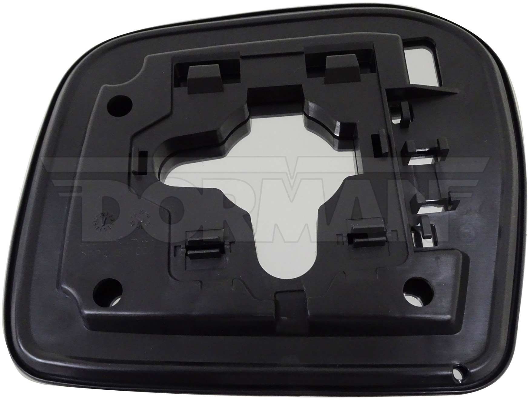 Dorman - HELP PLASTIC BACKED MIRROR 56950