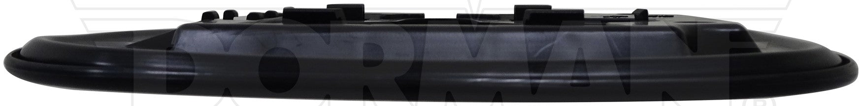 Dorman - HELP PLASTIC BACKED MIRROR 56950