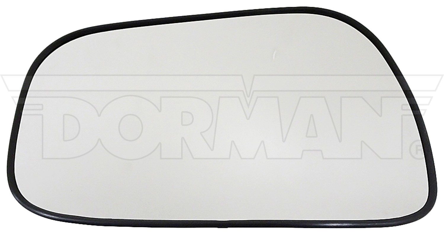 Dorman - HELP PLASTIC BACKED MIRROR 56955