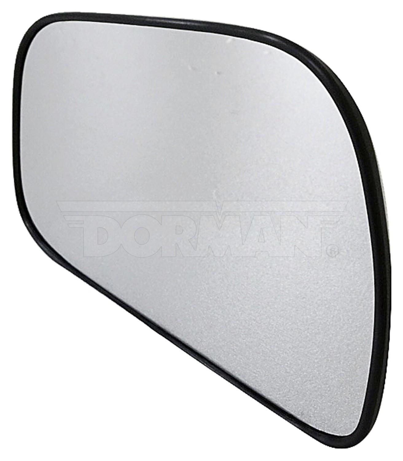 Dorman - HELP PLASTIC BACKED MIRROR 56955