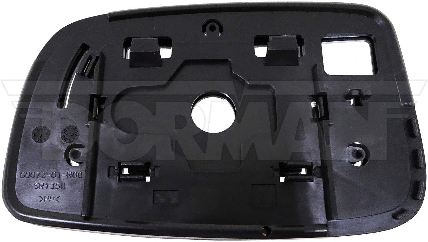 Dorman - HELP Door Mirror Glass 56956