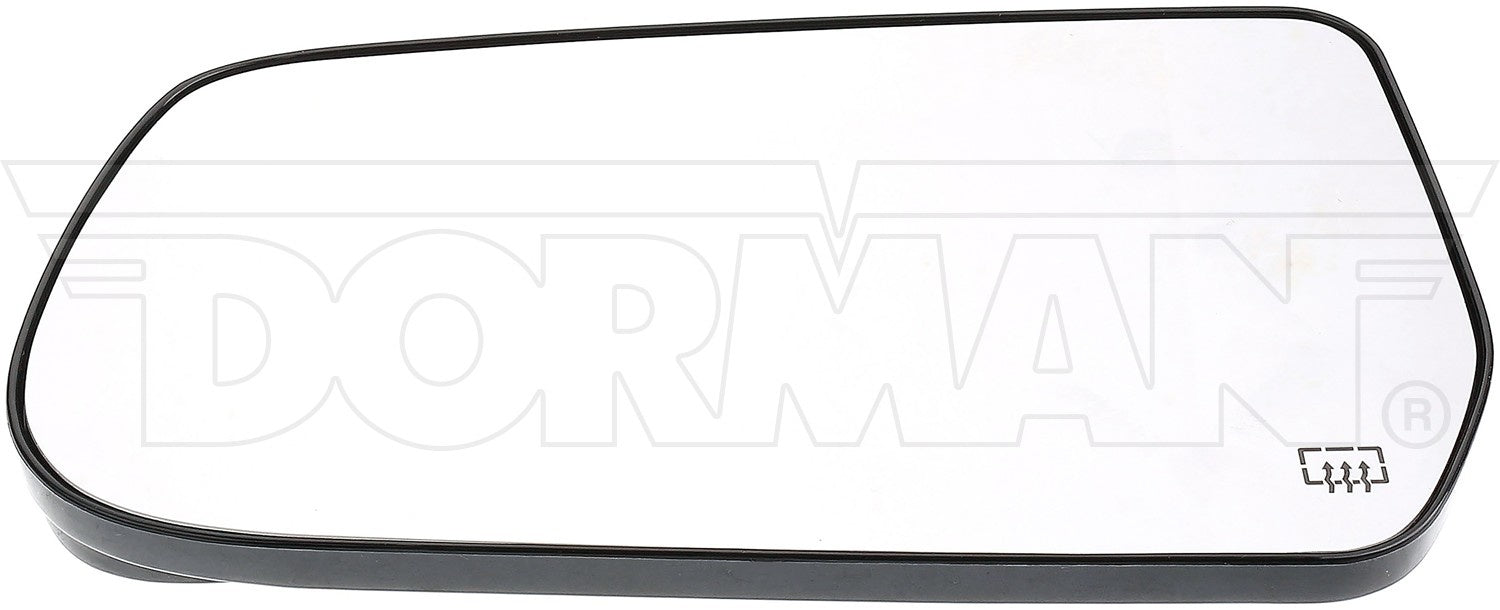 Dorman - HELP PLASTIC BACKED MIRROR 56968