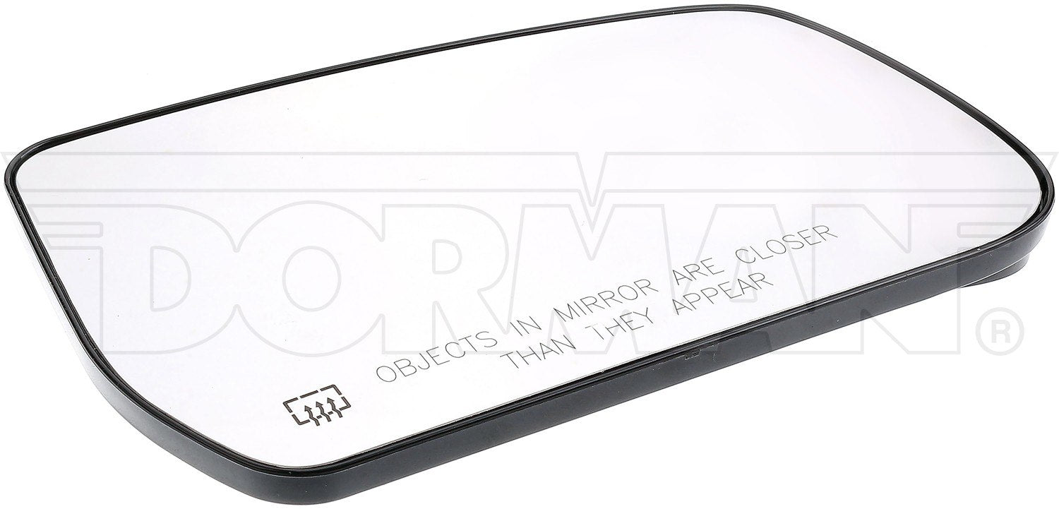 Dorman - HELP PLASTIC BACKED MIRROR 56969