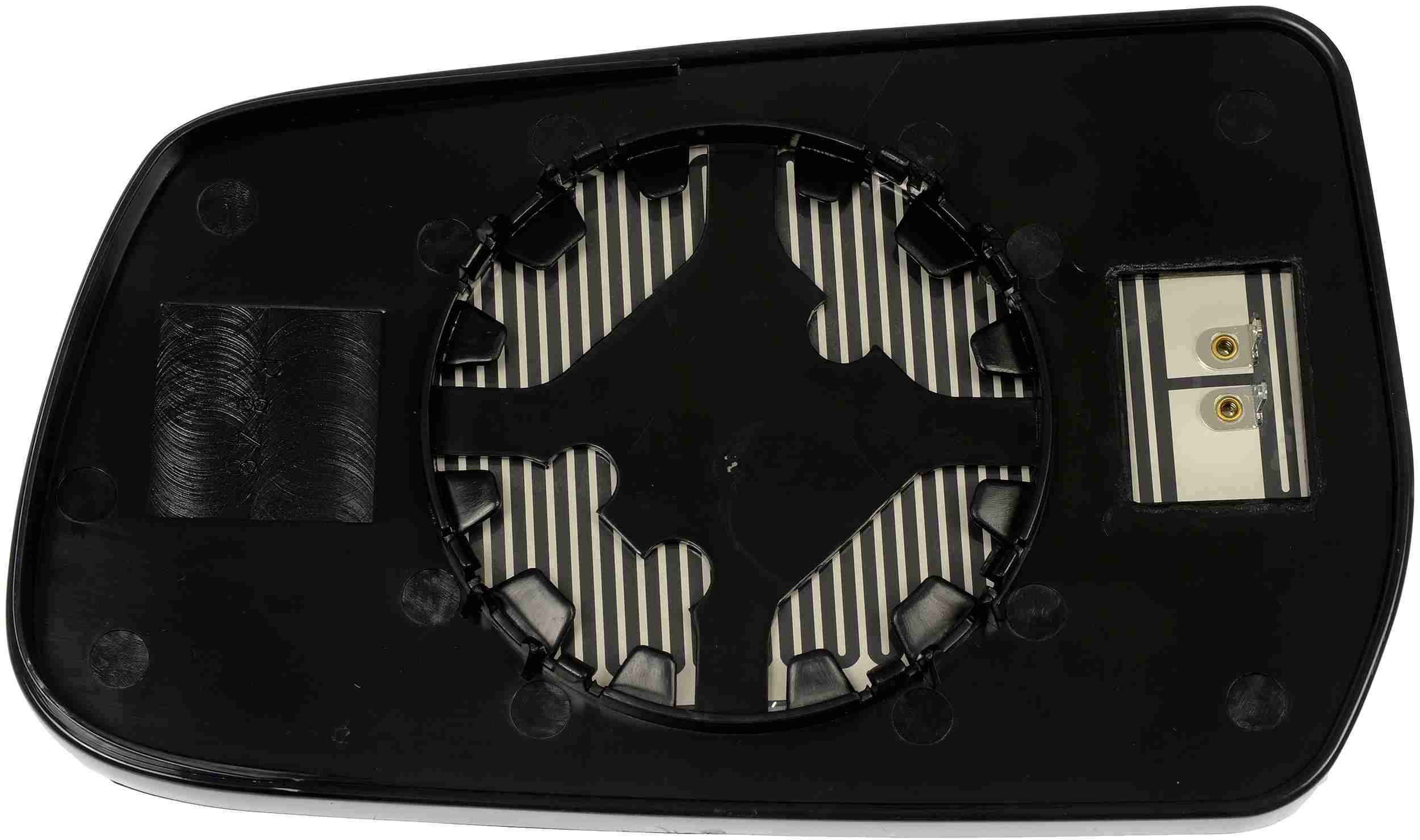 Dorman - HELP PLASTIC BACKED MIRROR 56969