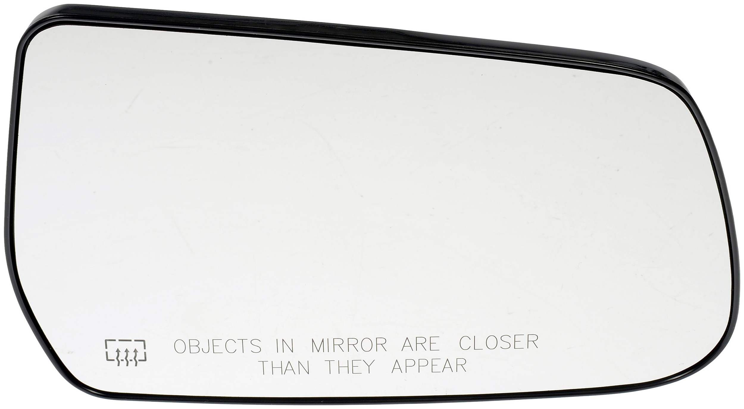 Dorman - HELP PLASTIC BACKED MIRROR 56969