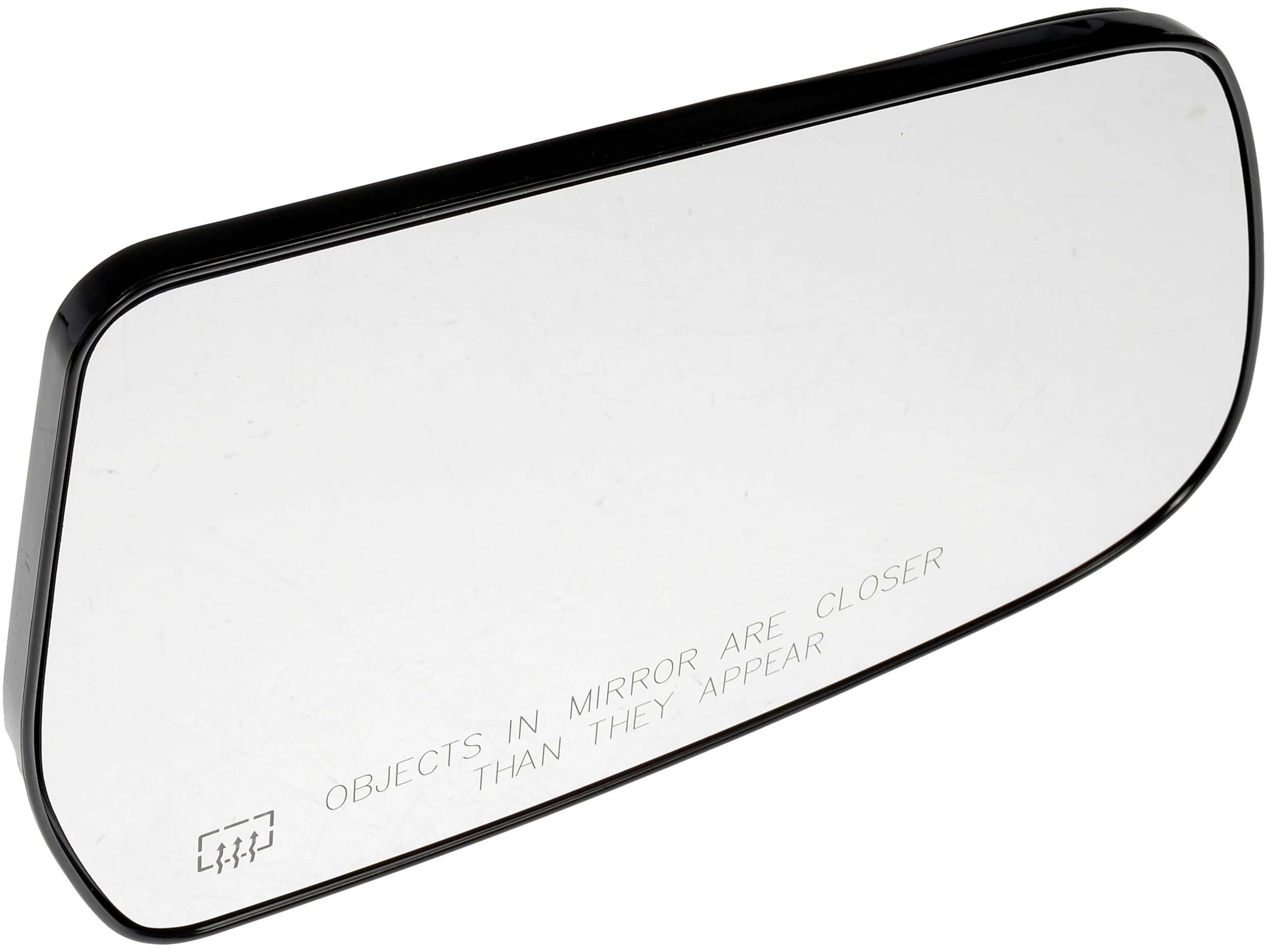 Dorman - HELP PLASTIC BACKED MIRROR 56969
