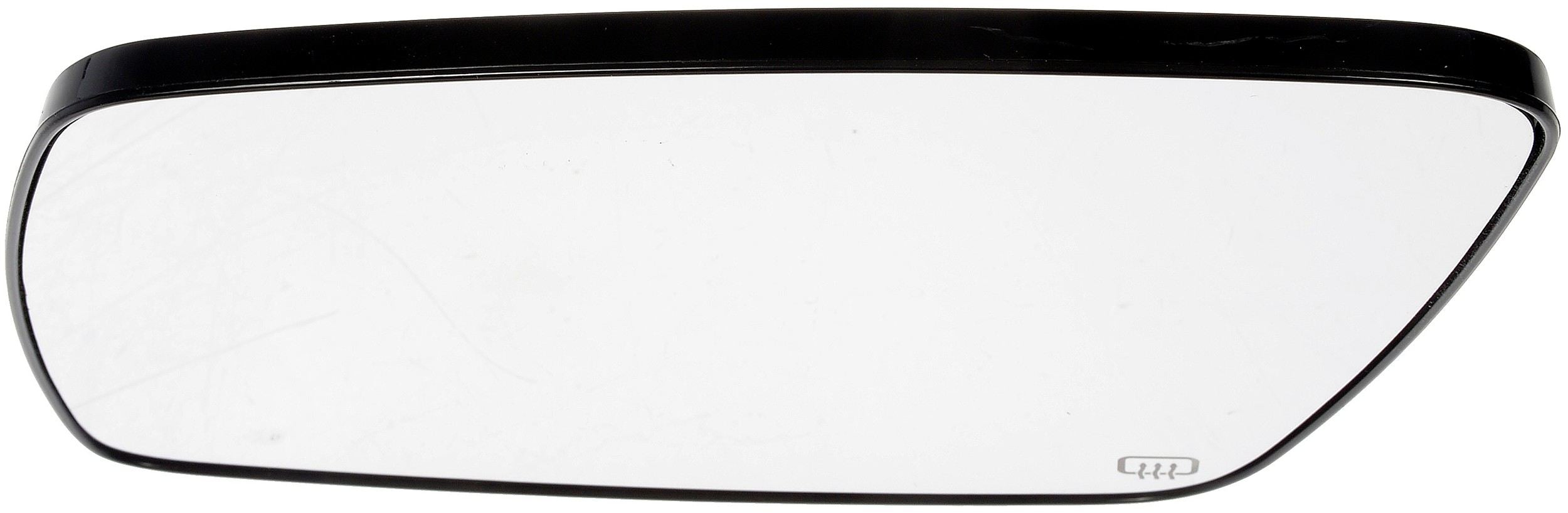 Dorman - HELP PLASTIC BACKED MIRROR 56972
