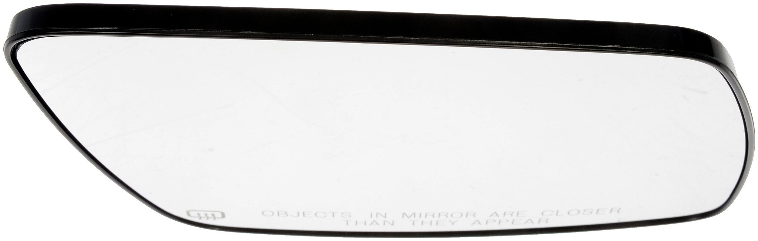Dorman - HELP PLASTIC BACKED MIRROR 56973