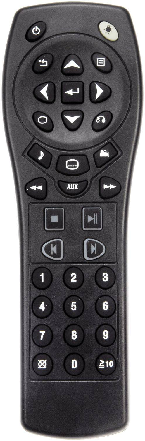 Dorman - HELP DVD Player Remote Control 57001