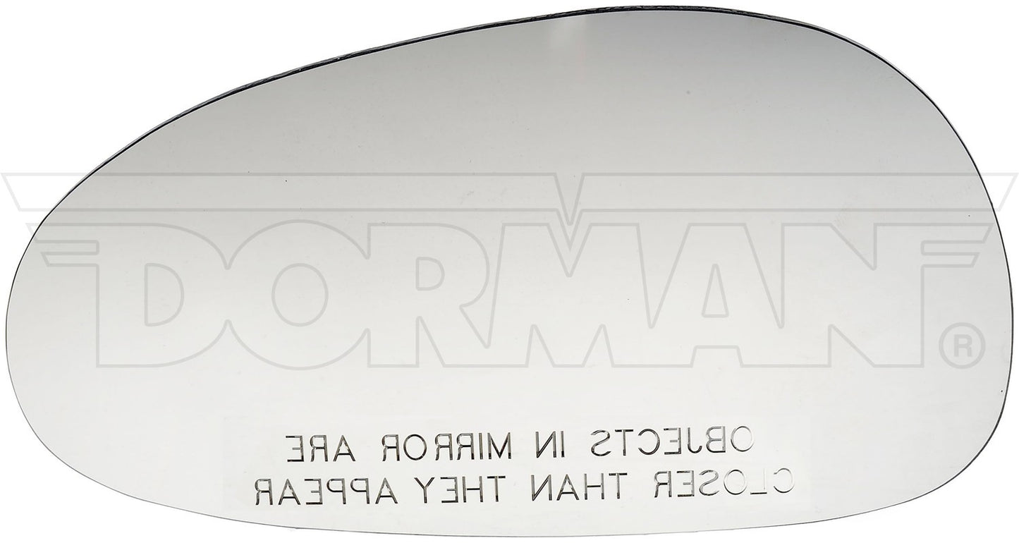 Dorman - Help Door Mirror Glass Without Backing Plate for 1994-2004 Ford Mustang 57036
