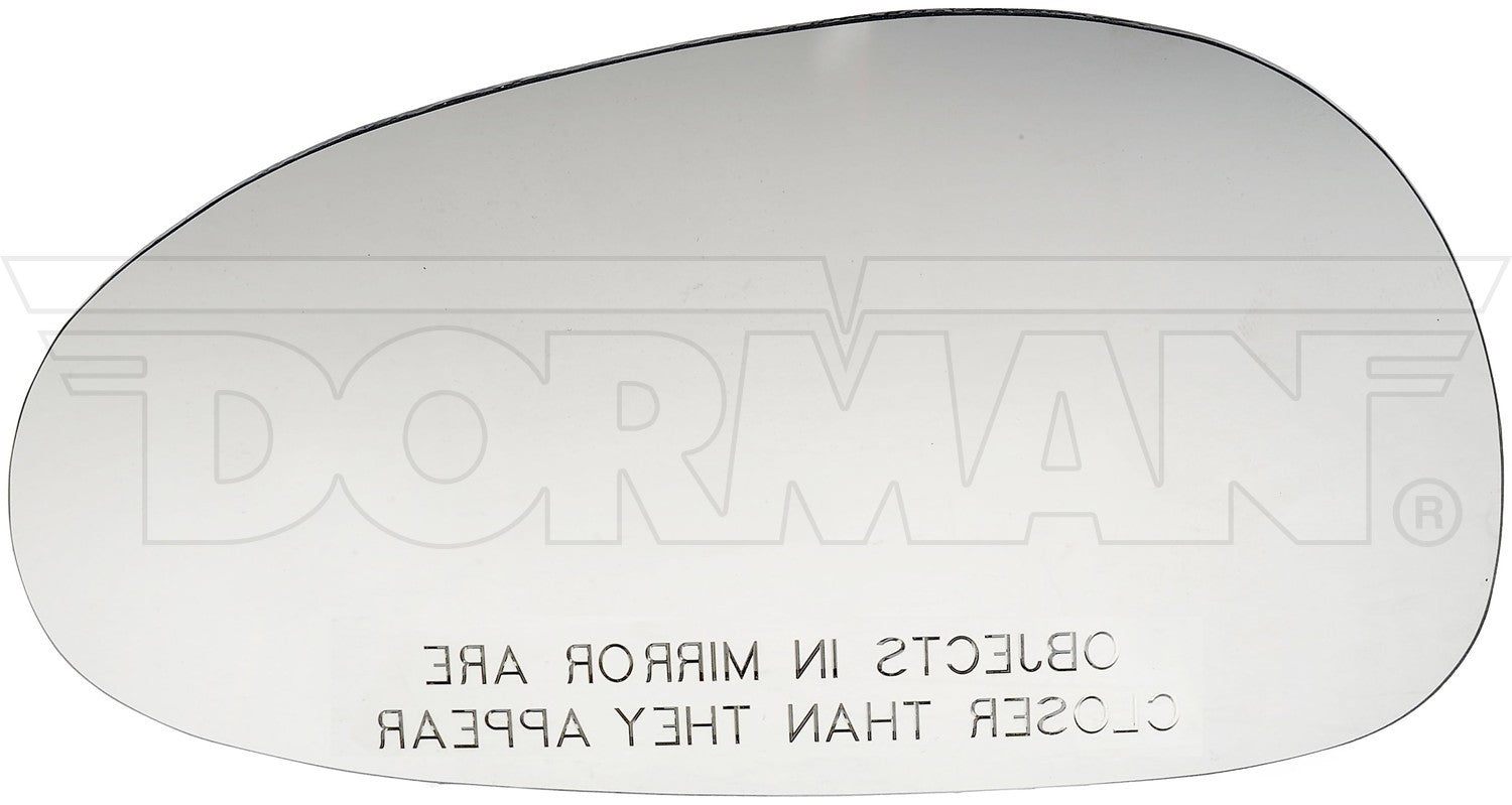 Dorman - HELP Door Mirror Glass 57036