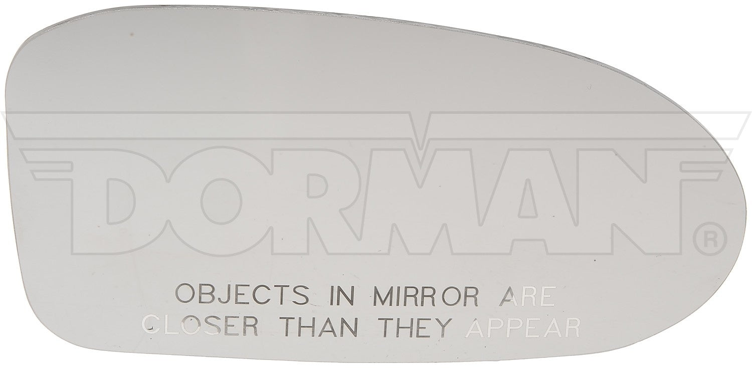 Dorman - HELP Door Mirror Glass 57052